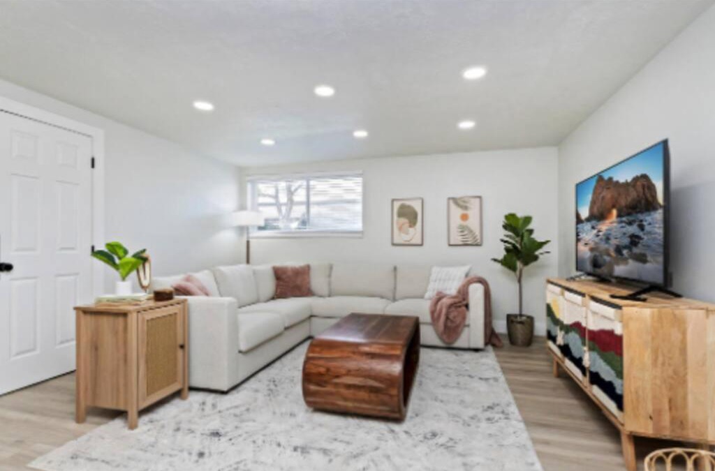 South Salt Lake Apartment | Modern Sugarhouse Condo Near Ski & Downtown