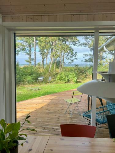 Samsø House | Modern Summer House By Samsøs Waterfront