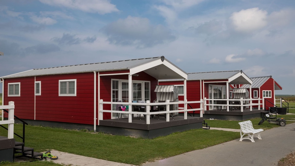 Wangerland Cottage | Modern Swedish-style mobile home-Medium