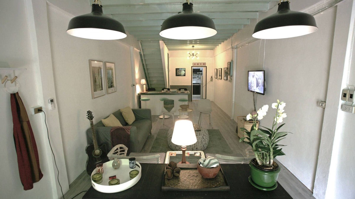 Phra Khanong Nuea House | Modern Thai Townhouse in Downtown Sukhumvit