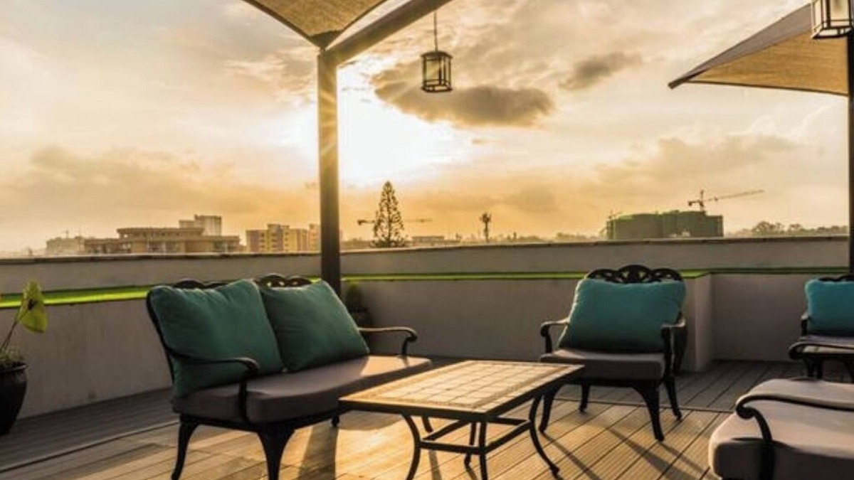Kileleshwa Apartment | Modern Three Bedroom Apartment