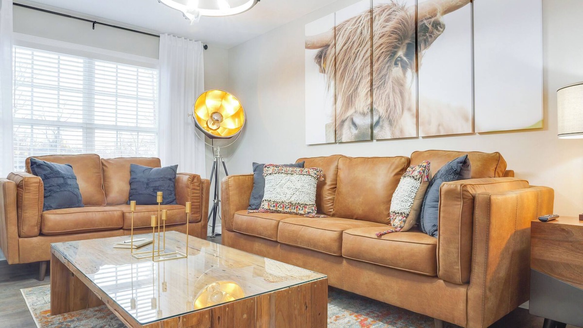 Cookeville House | Modern Townhome: Walk to Tennessee Tech University
