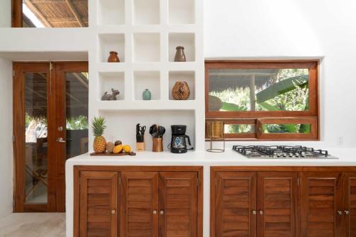 Bacalar Villa | Modern Tropical Villa in Bacalar