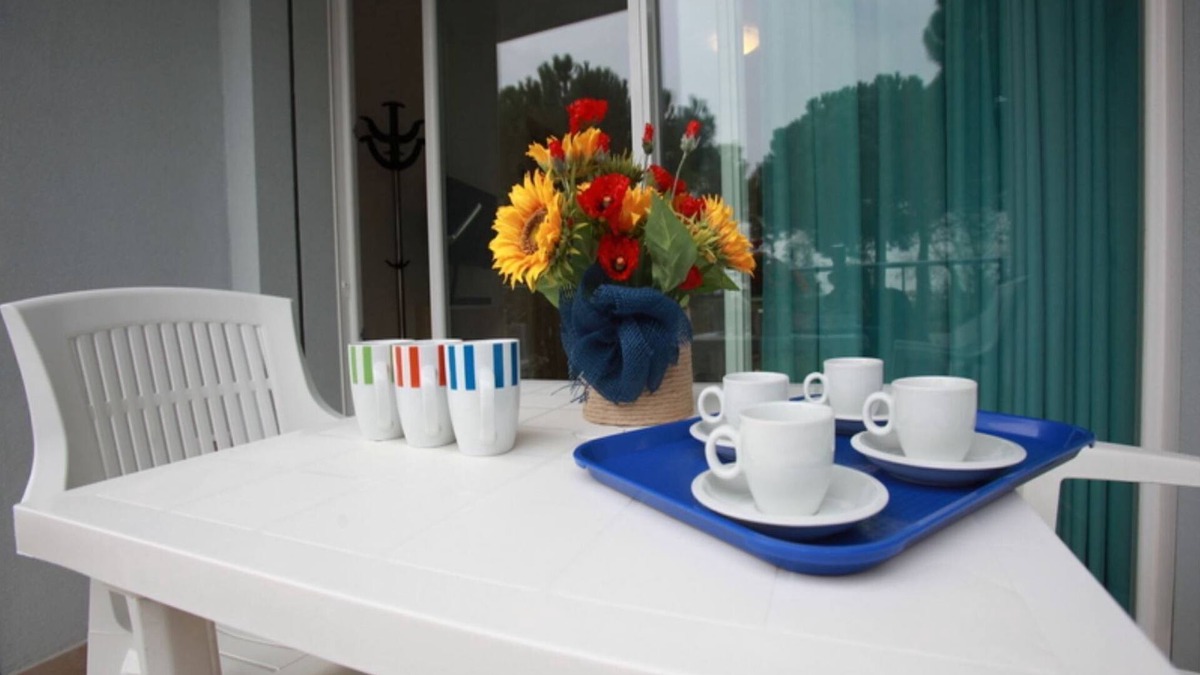 Rosolina Mare Apartment | Modern two-room apartment - Beahost