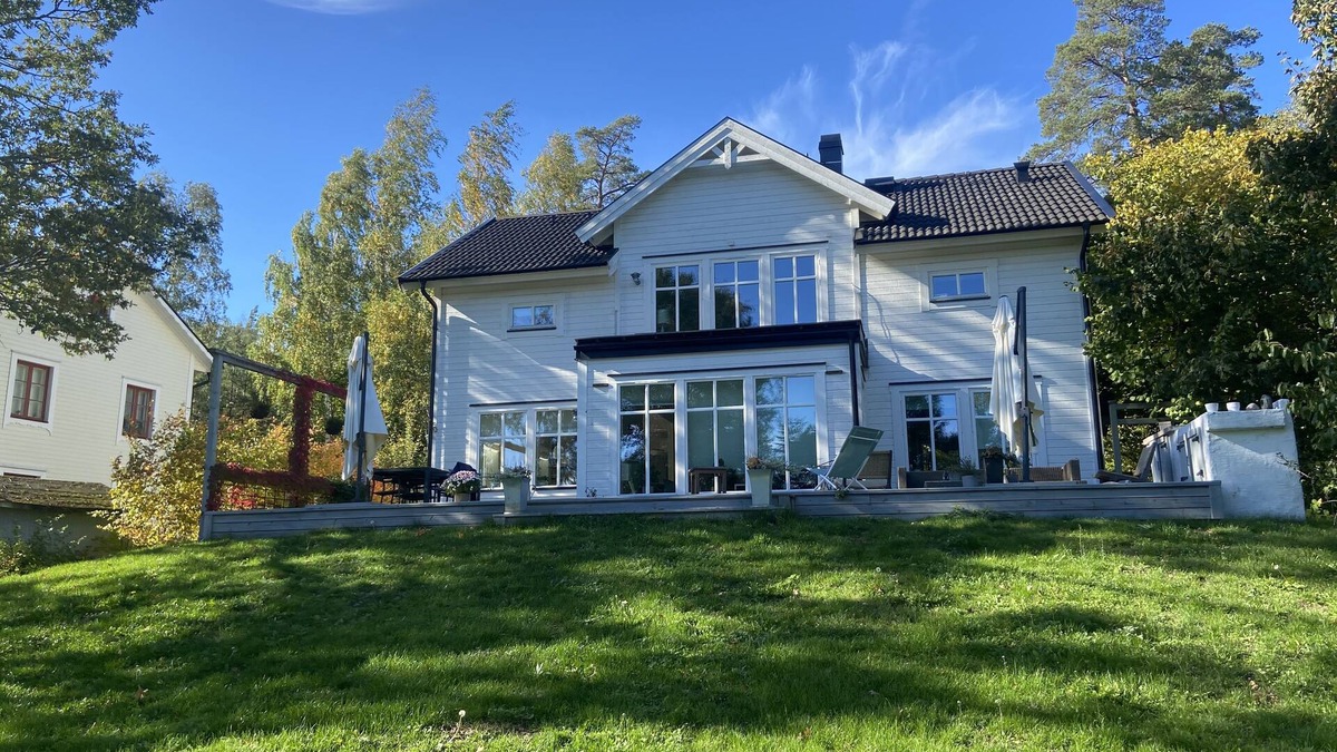 Varmdo House | Modern Two-story villa in the heart of the Archipelago