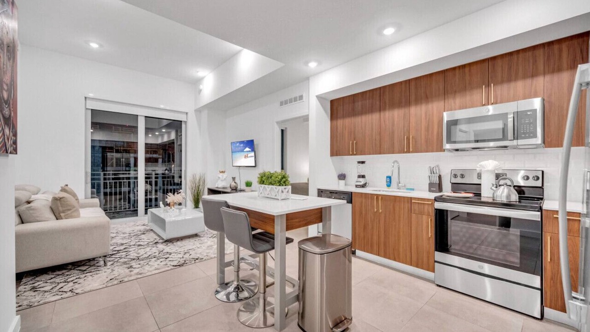 Overtown Apartment | Modern Unit in the Heart of Downtown Miami