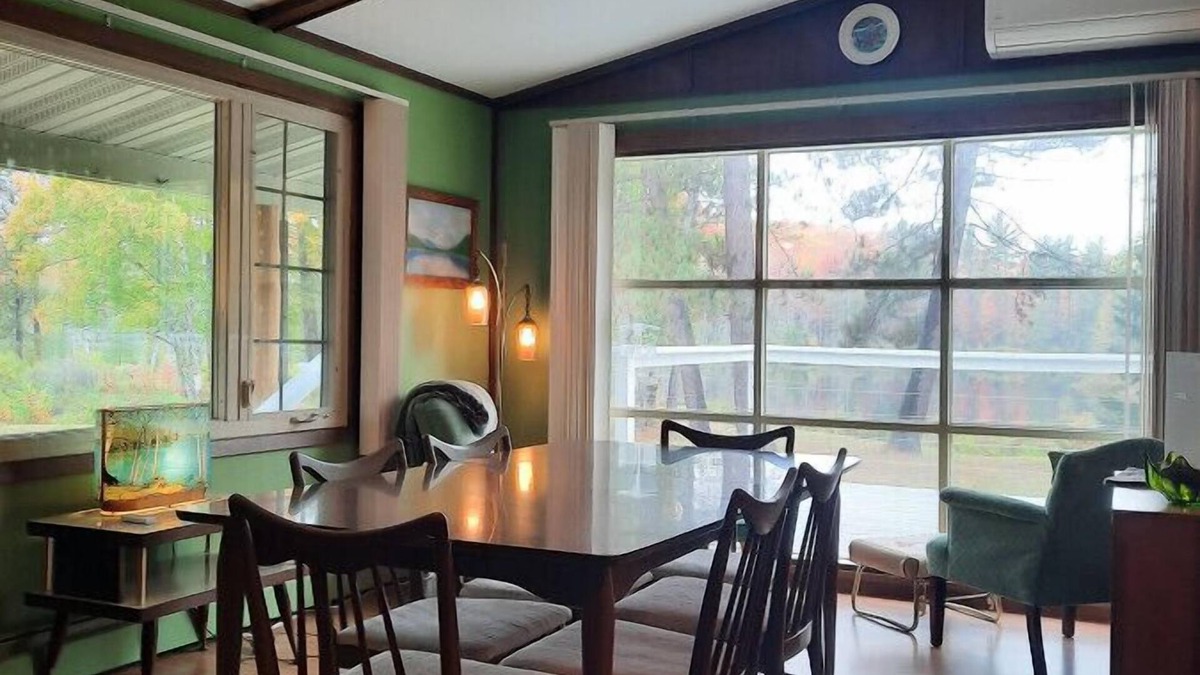 Michigamme Apartment | Modern UP Retreat Sauna + Trail Access