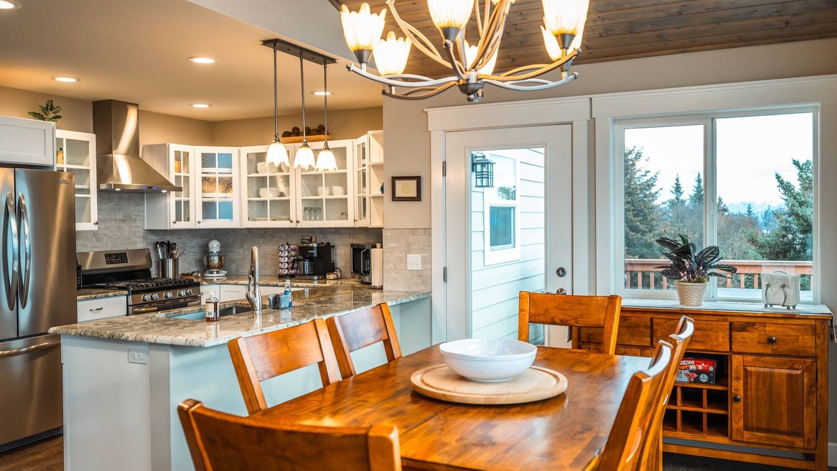 Homer House | Modern, Upscale Home with Breathtaking View & Private Hot Tub