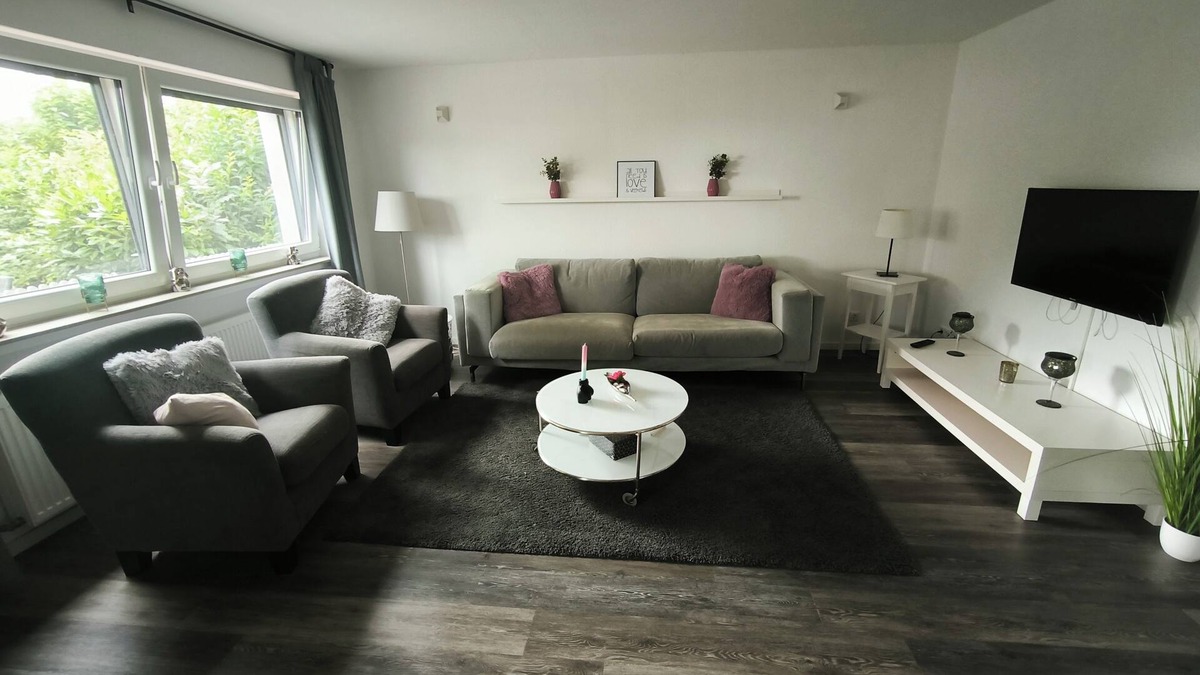 Langscheid Apartment | Modern vacation apartment in beautiful Sundern-Langscheid