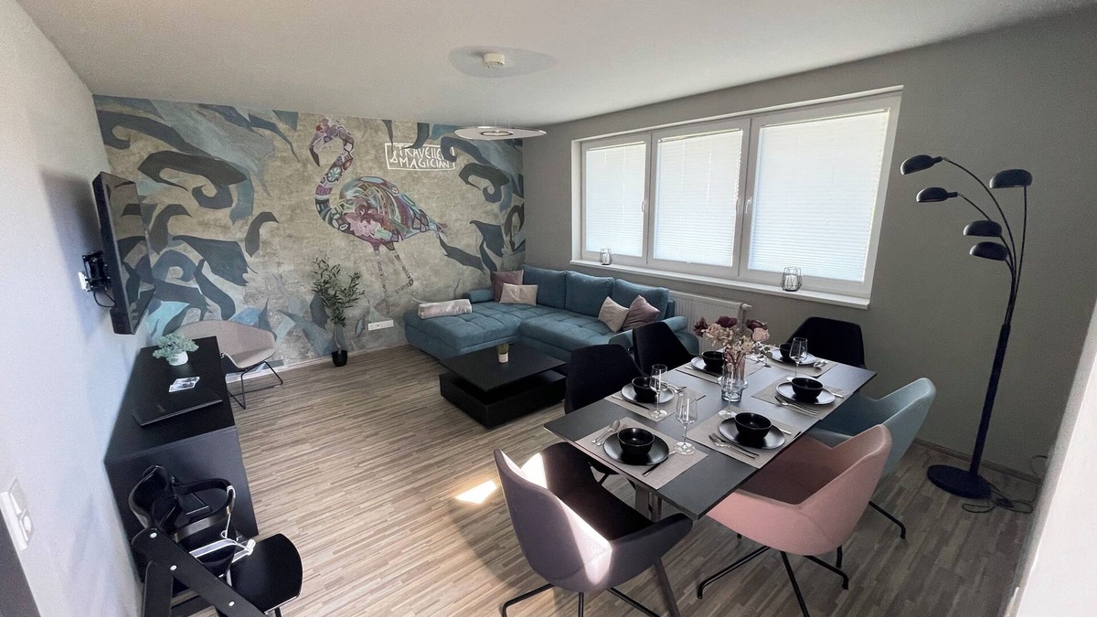 Wernigerode Apartment | Modern vacation apartment "Stilapartment Oasis" close to the center