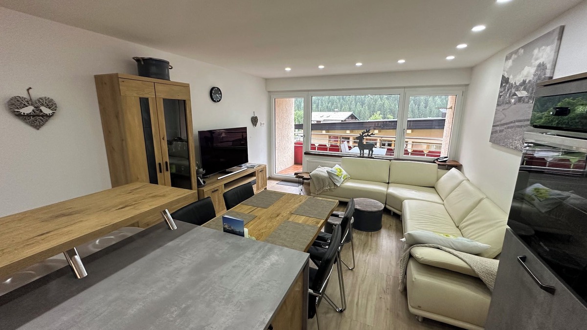 Mittelberg Apartment | Modern vacation apartment in Kleinwalsertal