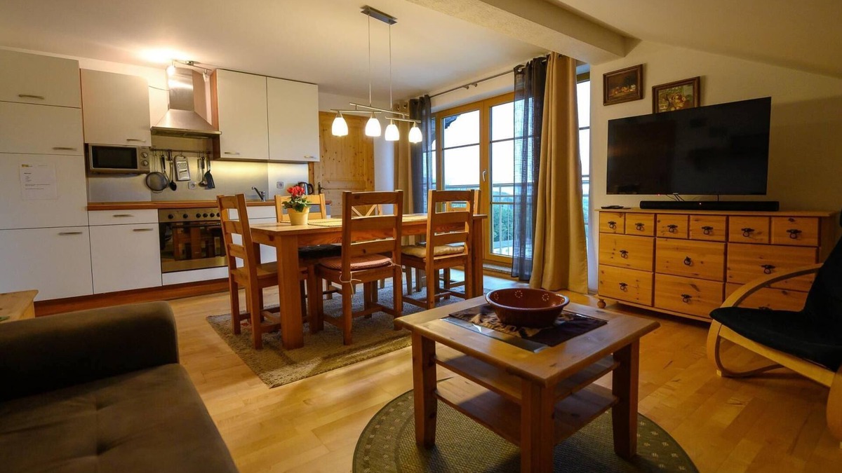 March Apartment | Modern vacation apartment for 6 people (63sqm)