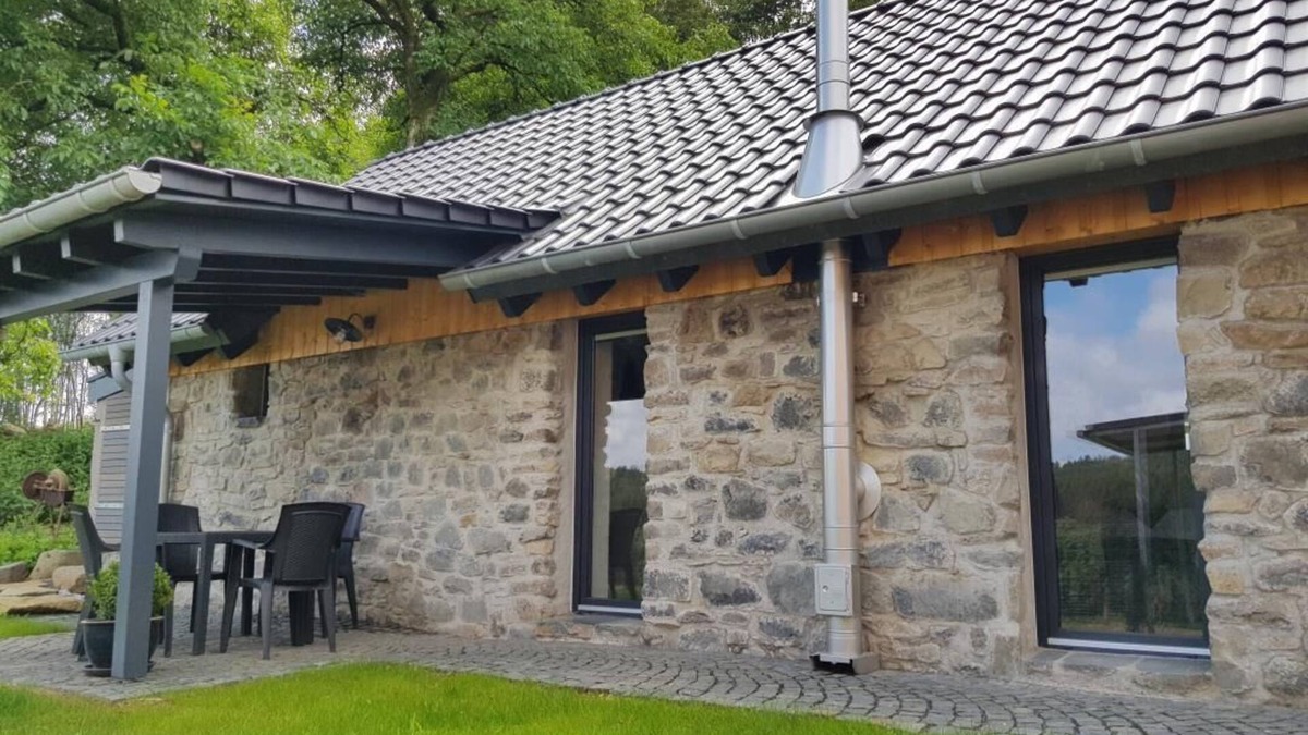 Lautzenbrucken House | Modern vacation home Hohensayn