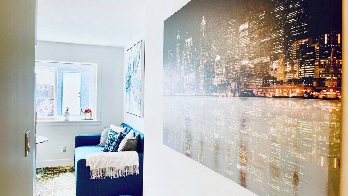 Renfrew-Collingwood House | Modern/Vancouver & Burnaby/ Minutes to Downtown