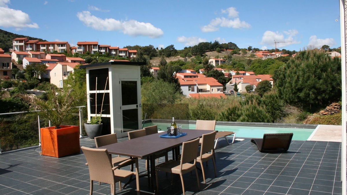 Collioure House | MODERN VILLA 200 m2 with Pool COLLIOURE