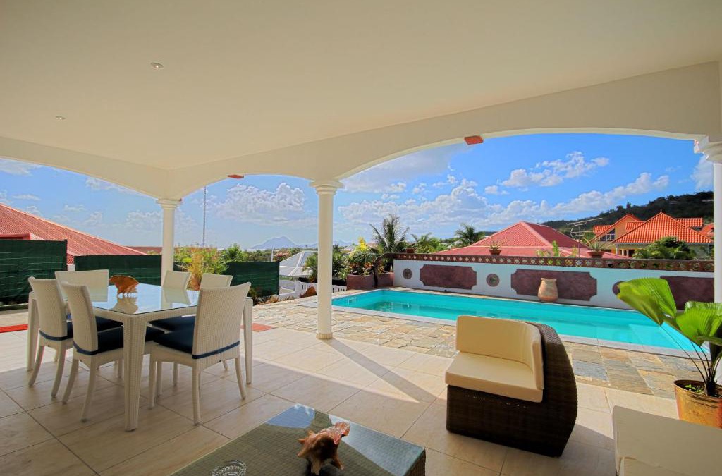 Sainte-Luce Villa | Modern villa closed to the beach (MQSL16)