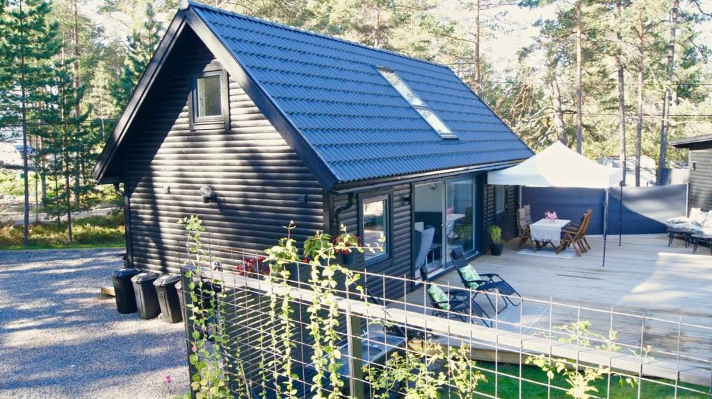 Varmdo Villa | Modern Villa in Stockholm Archipelago