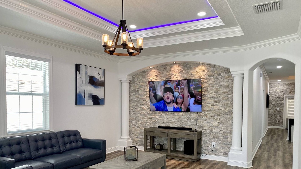Tampa Villa | Modern Villa in the Heart of Tampa!