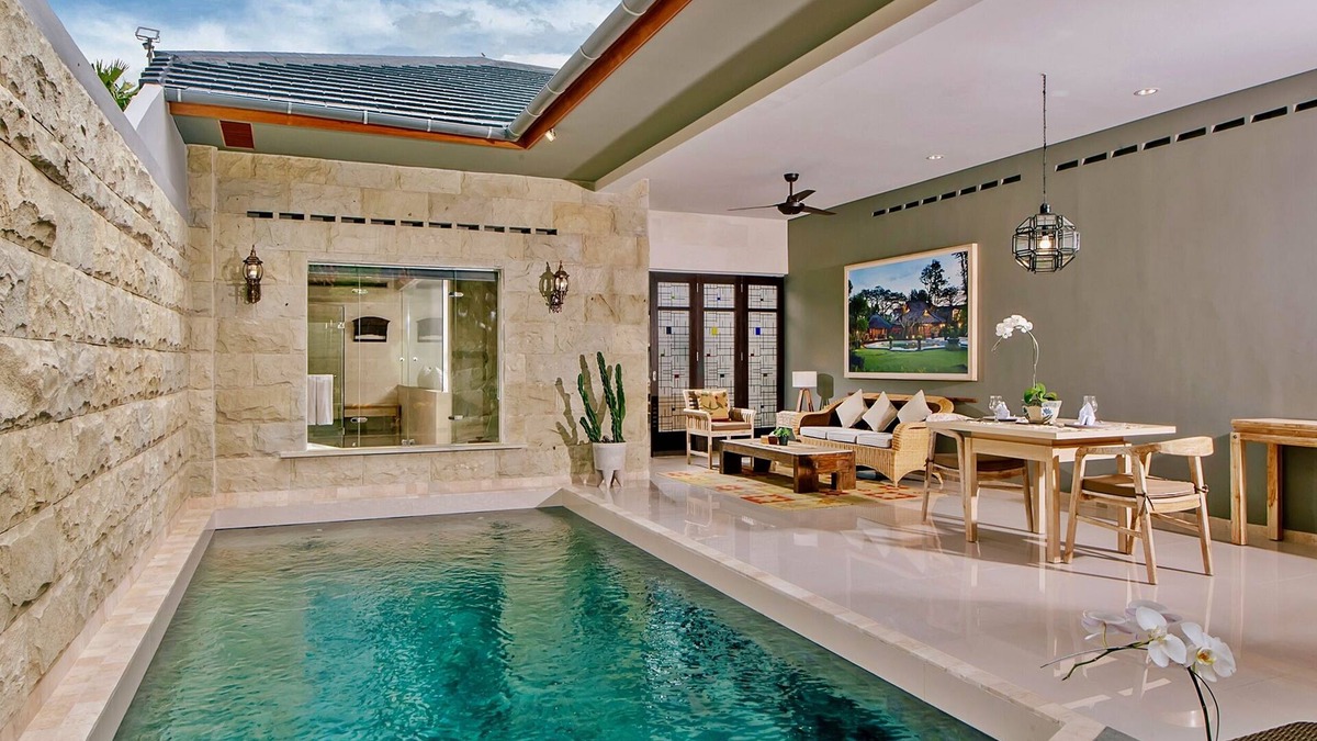 Bukit Villa | Modern Villa, Luxury with Private Pool @Nusa Dua