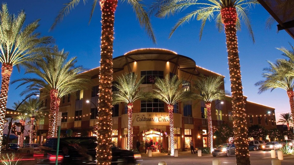South Scottsdale Villa | Modern Villa min walk to Scottsdale W Hotel & City Center