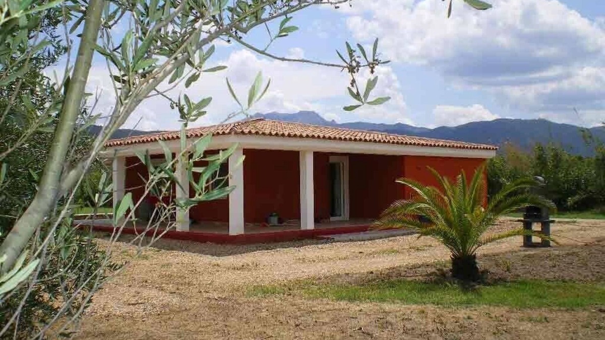 Torpe House | Modern villa Posada/La Caletta