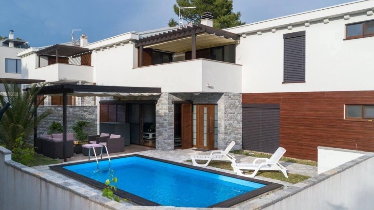 Petrcane Villa | Modern Villa Punta Radman