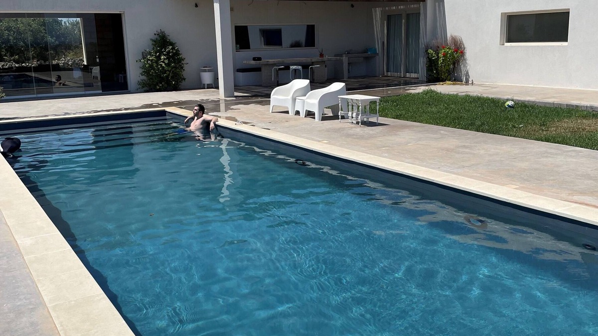 Serranova Villa | Modern Villa, spectacular private pool with sea view, only 3 minutes to beach!