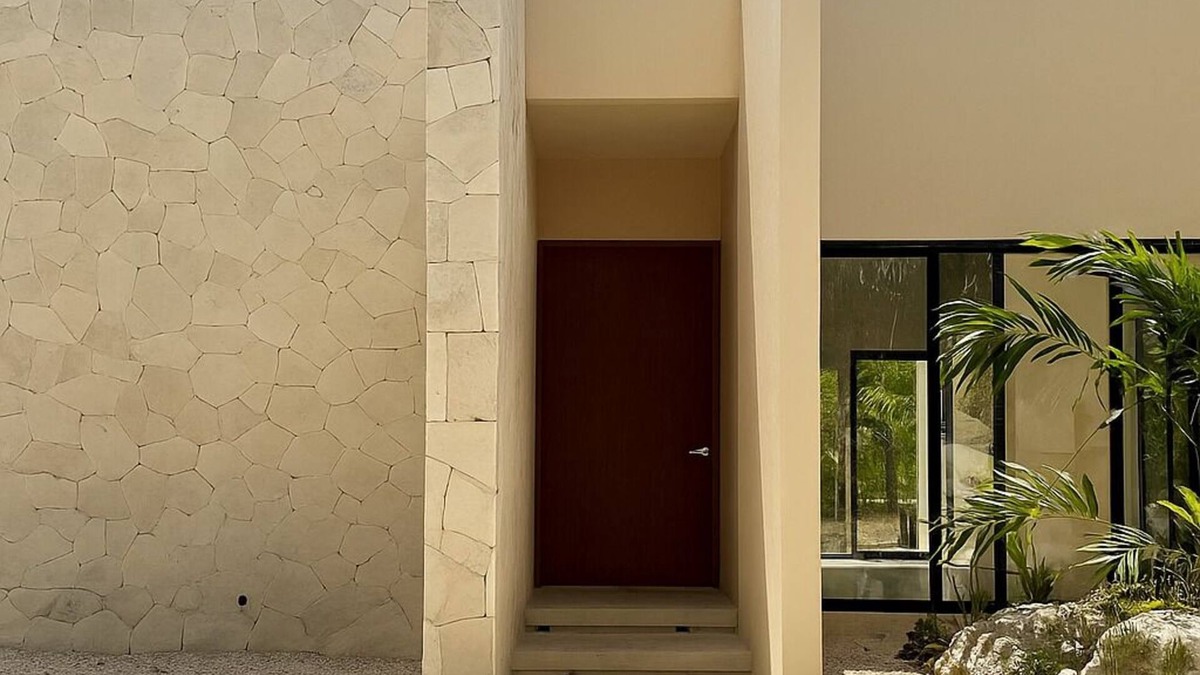 Xpu-Ha Villa | Modern Villa w/Private Pool, Beach Access & Nature