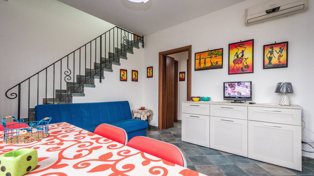 Gorgo Lungo Villa | Modern villa with direct access to the beach, 8 beds