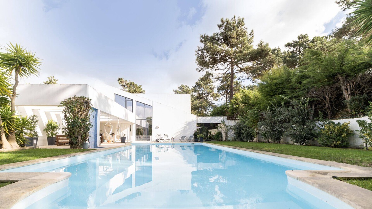 Castelo Villa | Modern villa with private pool, 5 min from the beach