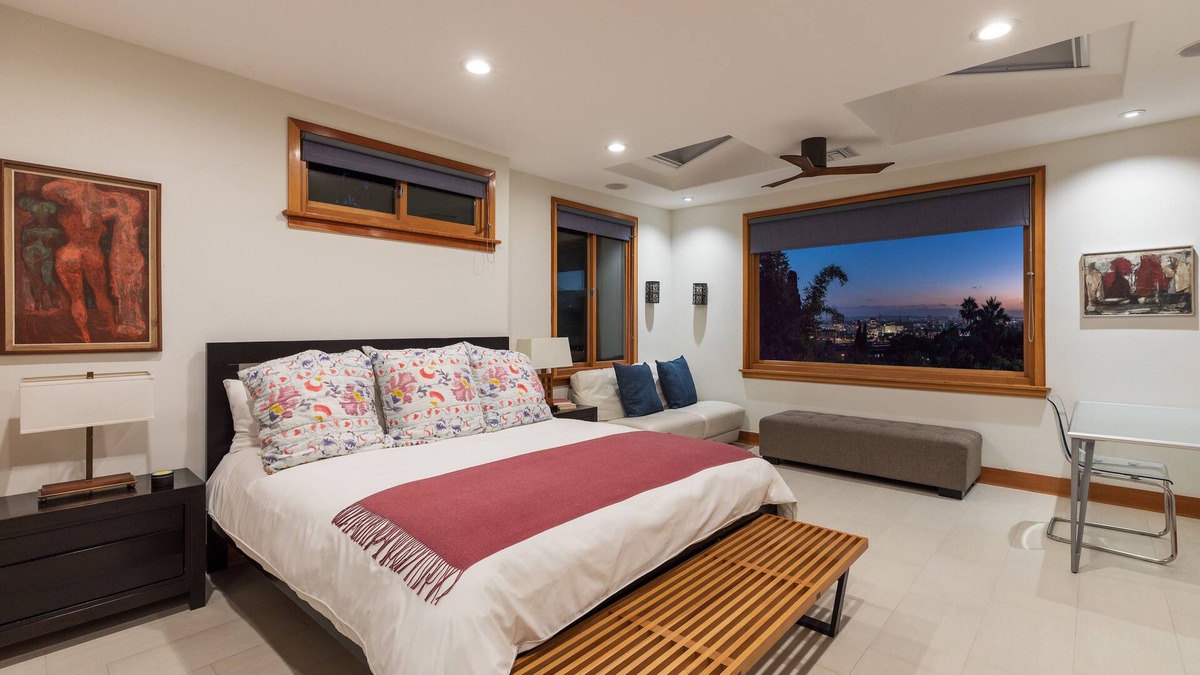 Hollywood Dell House | Modern Vintage compound 11 bedrooms 12 1/2 BA