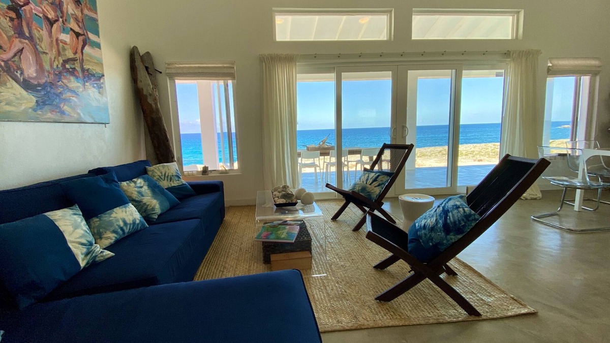 North Eleuthera House | Modern Waterfront Home in Paradise (Rainbow Bay - Eleuthera)