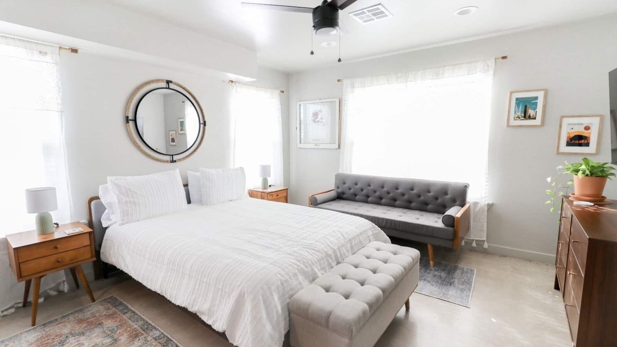 Central Oklahoma City Apartment | Modern Zen
