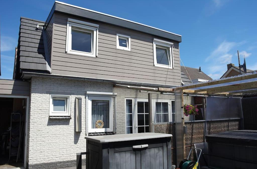Wijk aan Zee House | Modern zomerhuis voor 4 personen