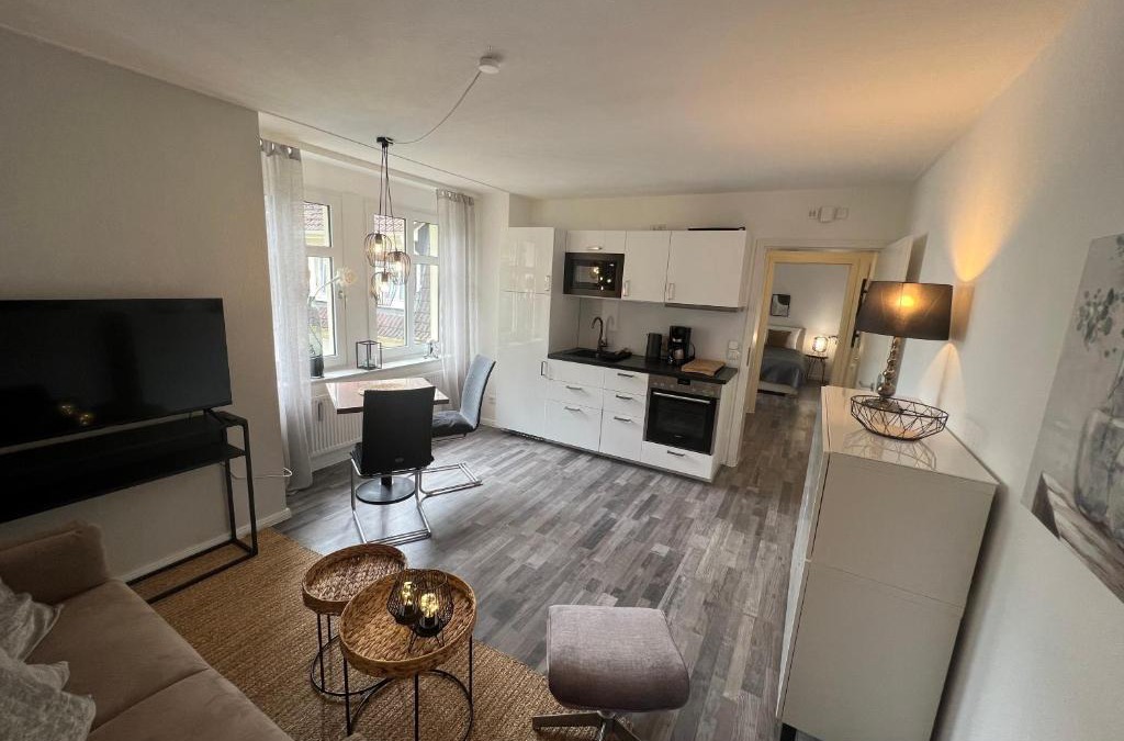 Bad Rothenfelde Apartment | Moderne 2 Zimmer Wohnung Salina