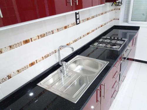 Imama Apartment | Moderne Appart Tlemcen