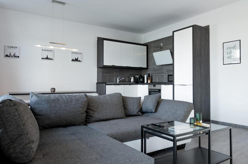 Chemnitz Apartment | Moderne City Appartments im Stadtzentrum