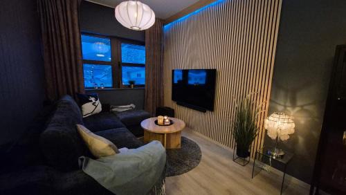 Sogndal Apartment | Moderne cityleilighet Sogndal