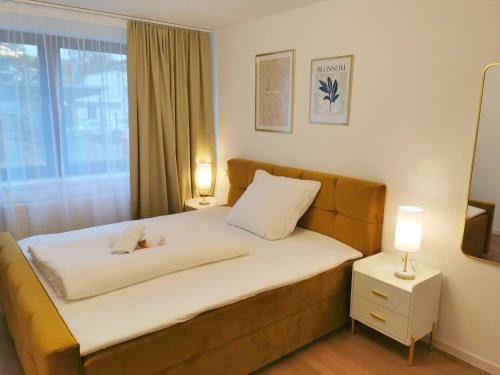 Western Ring Area Apartment | Moderne Ferienwohnung - zentral und komfortabel