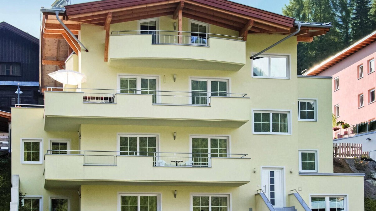 Sankt Anton am Arlberg Apartment | moderne Ferienwohnung st.Anton