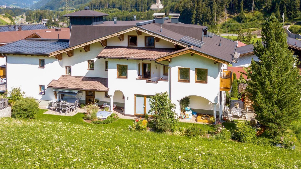 Sankt Anton am Arlberg Apartment | moderne Ferienwohnung