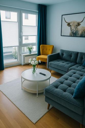 Niederlungwitz Apartment | Moderne Ferienwohnung in Glauchau