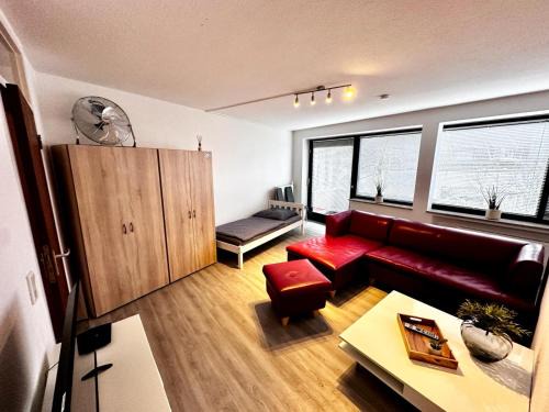 Kleve Apartment | Moderne Ferienwohnung Nr 3 in Kleve - sehr zentral gelegen
