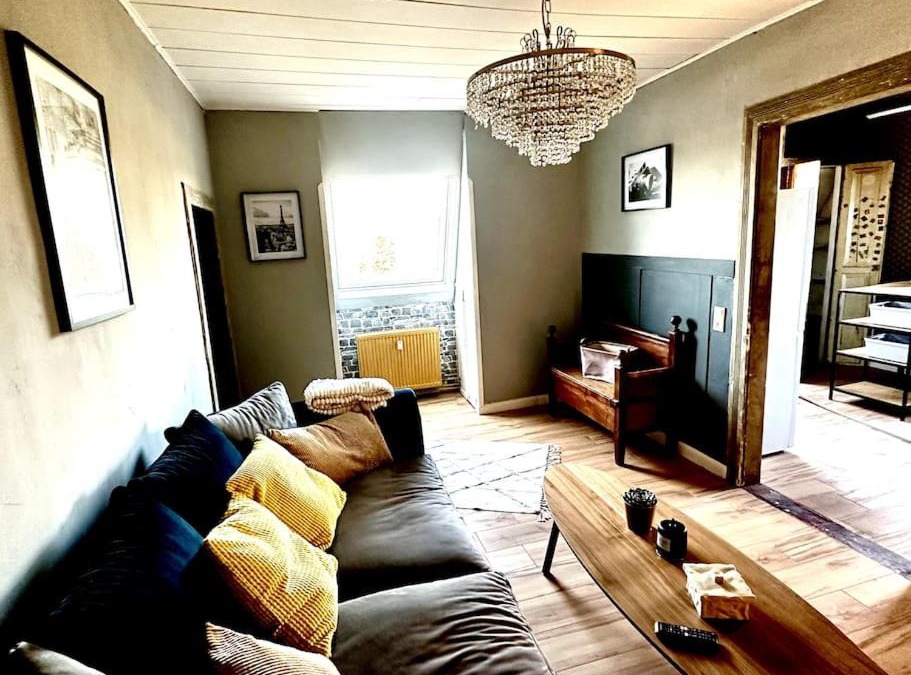 Alpen Apartment | Moderne Retro Perle am Niederrhein