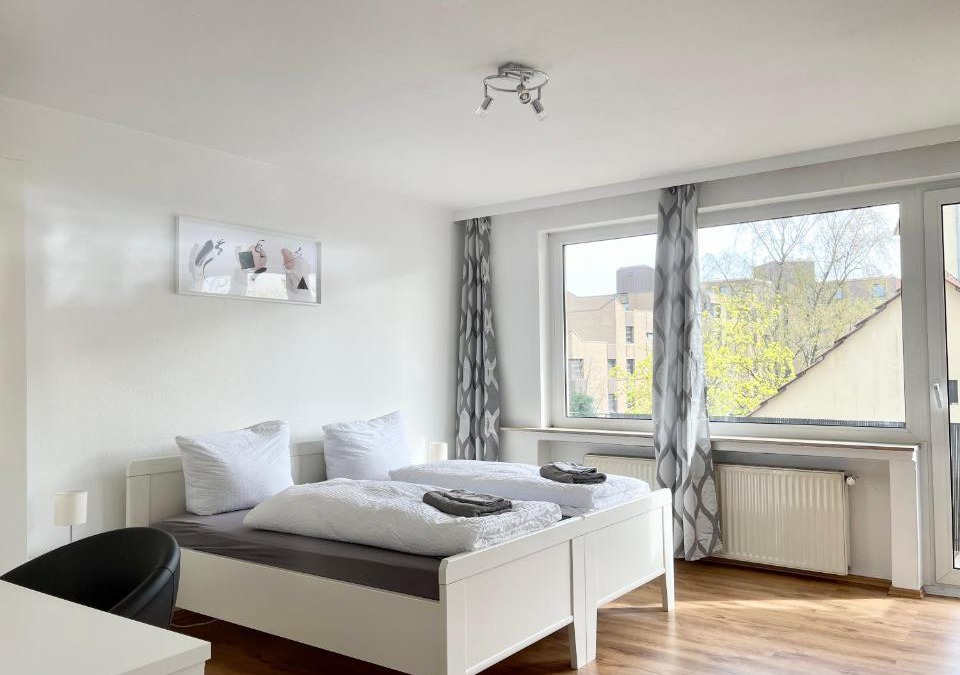 Innenstadt Apartment | Moderne Studios im Herzen von Osnabrueck