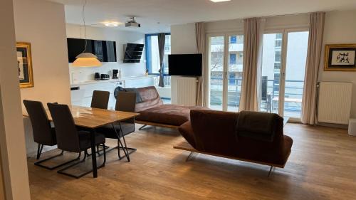 Neuschonefeld Apartment | Moderne Wohnung 2