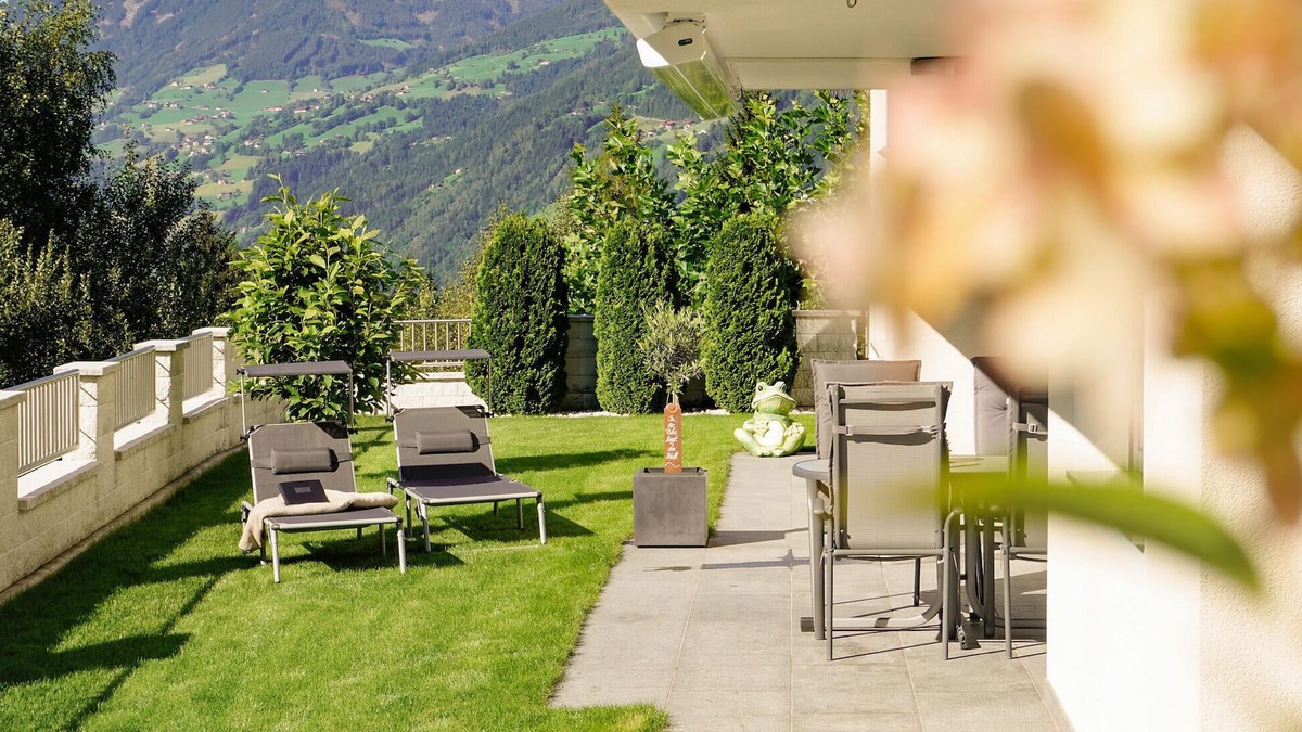 Gerlosbergeben Apartment | Modernes Apartment Zell a. Z.