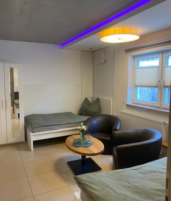 Burgbernheim Apartment | Modernes Apartment in ruhiger Gegend