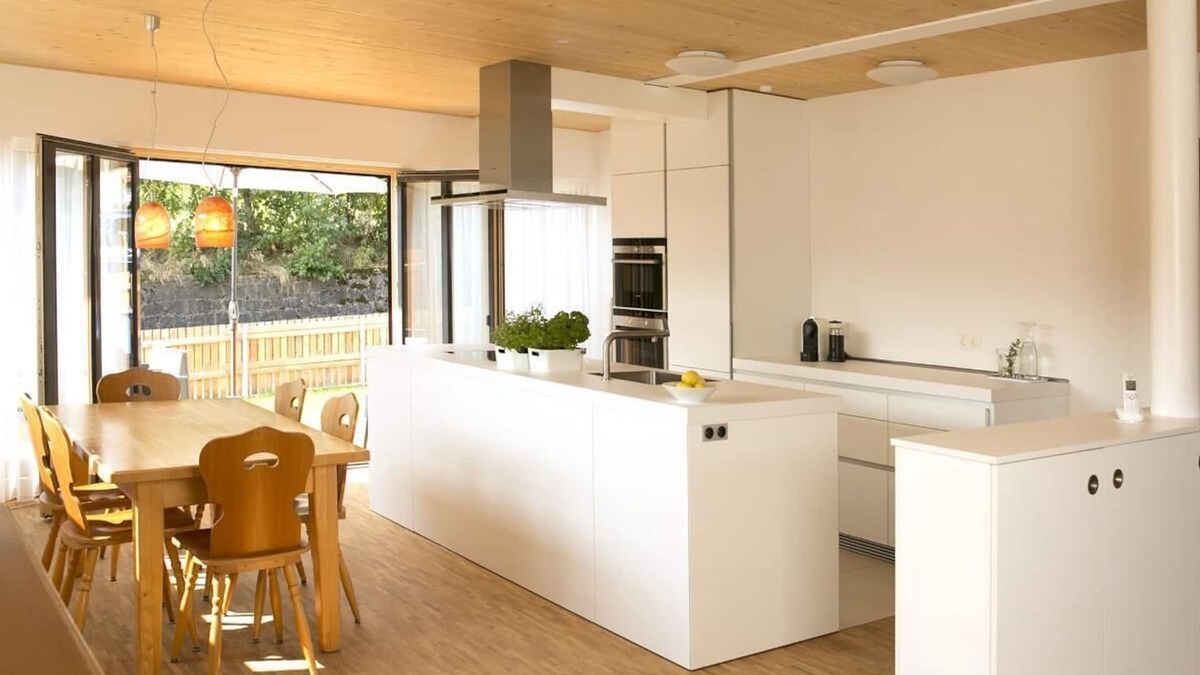 Bodenmais Apartment | Modernes Ferienhaus (160m2) für 6 Personen mit 3 Schlafzimmern