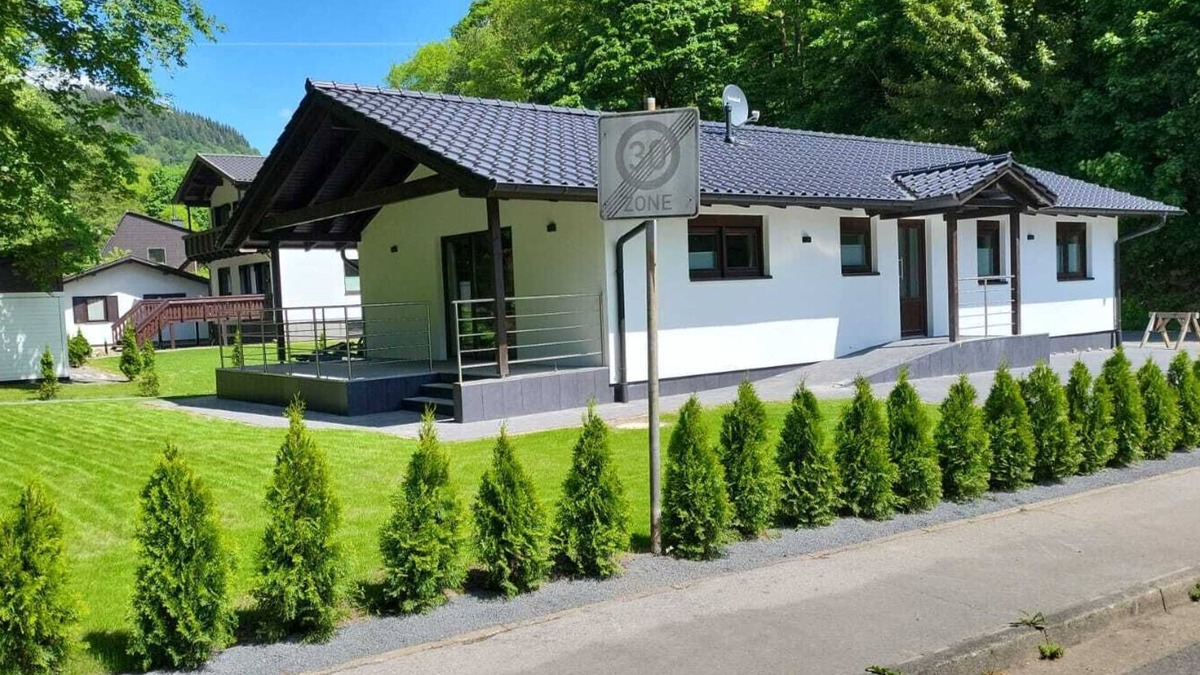 Zorge House | Modernes Ferienhaus für 8 Personen in Zorge-walkenried